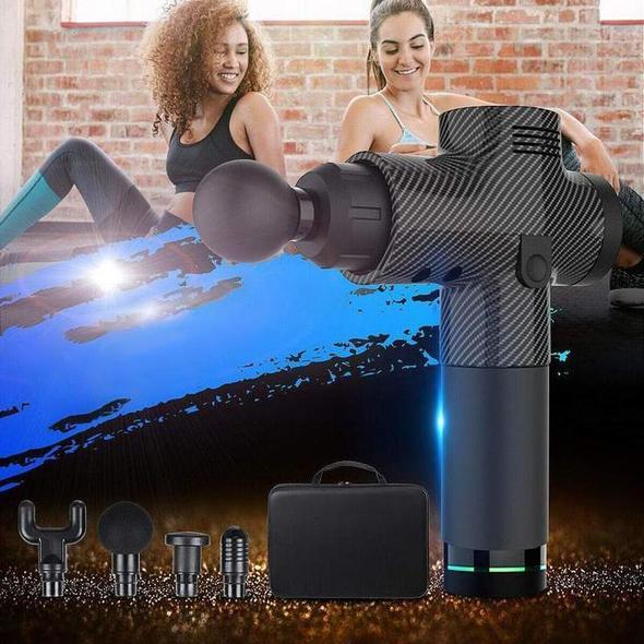 Intelitopia on sale massage gun