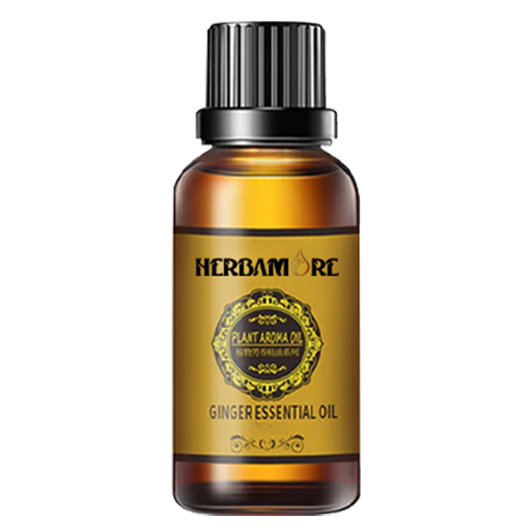 Herbamore : Belly Fat Burn Oil