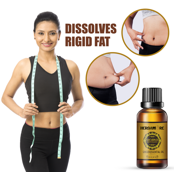 Herbamore : Belly Fat Burn Oil